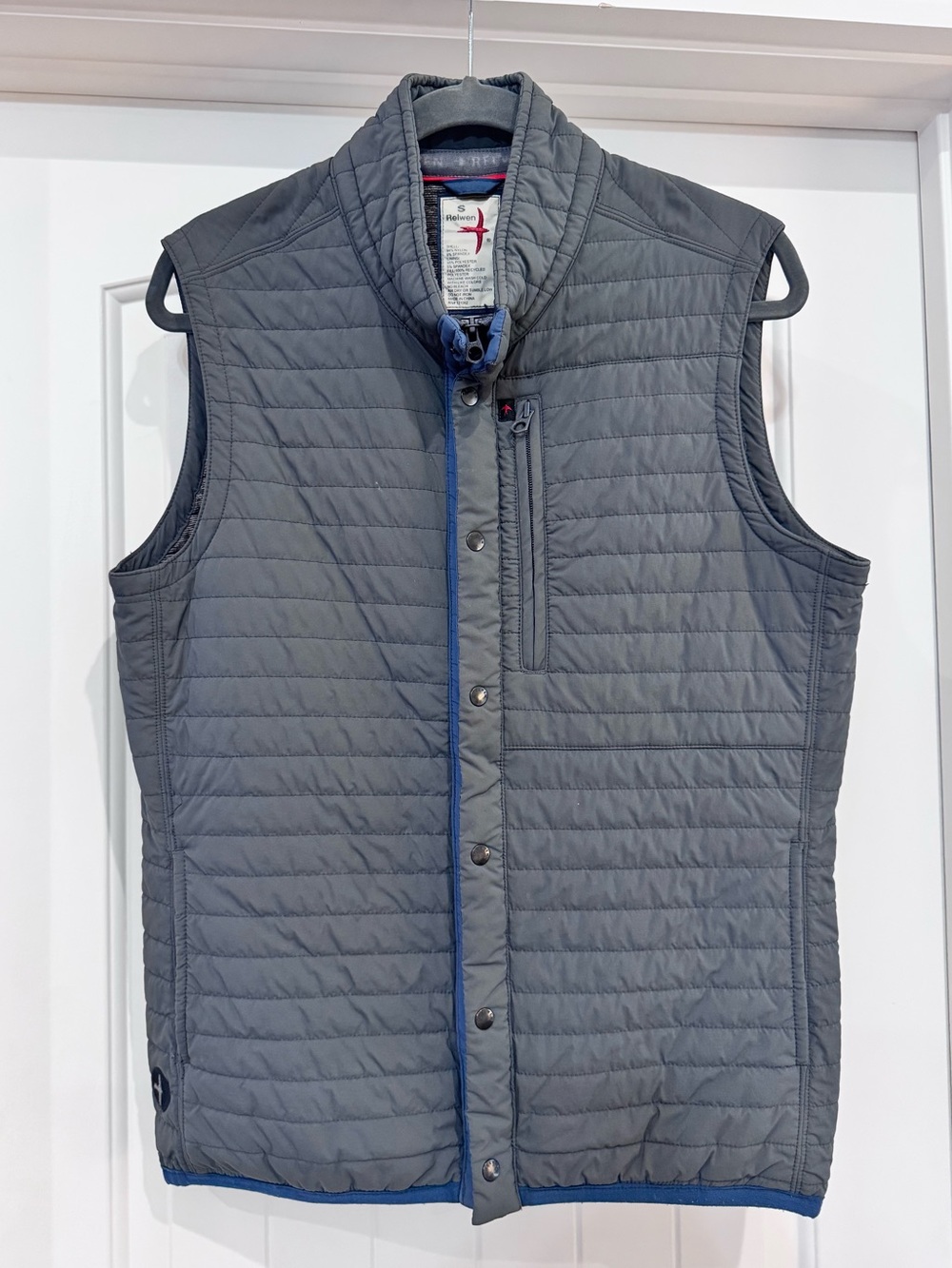 Relwen insulated vest